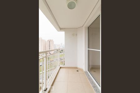 Varanda gourmet de apartamento para alugar com 3 quartos, 70m² em Vila Aricanduva, São Paulo