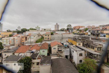 Apartamento para alugar com 2 quartos, 54m² em Jardim Sílvia, Santo André