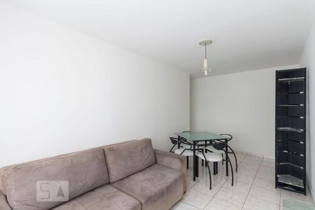 Sala de apartamento para alugar com 2 quartos, 52m² em Vila Parque Jabaquara, São Paulo