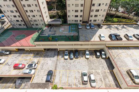 Vista de apartamento para alugar com 2 quartos, 52m² em Vila Parque Jabaquara, São Paulo