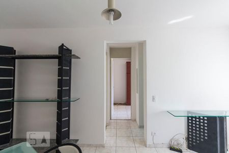 Sala de apartamento para alugar com 2 quartos, 52m² em Vila Parque Jabaquara, São Paulo