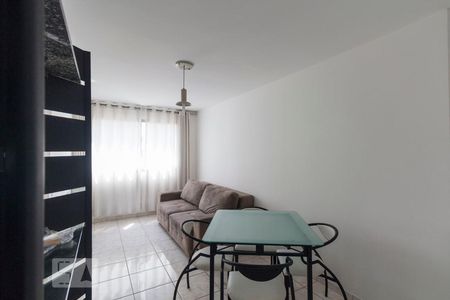 Sala de apartamento para alugar com 2 quartos, 52m² em Vila Parque Jabaquara, São Paulo