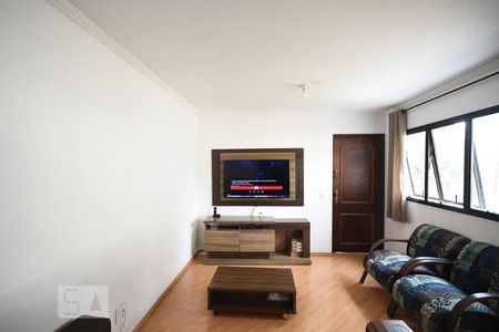Sala de Tv de apartamento à venda com 3 quartos, 118m² em Vila Andrade, São Paulo