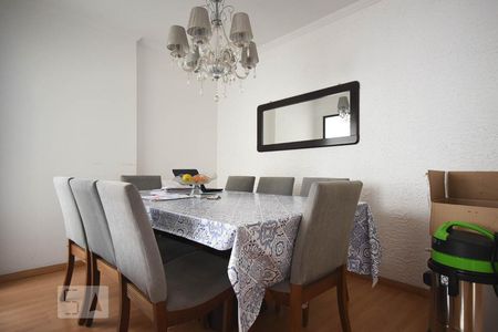 Sala de Jantar de apartamento à venda com 3 quartos, 118m² em Vila Andrade, São Paulo