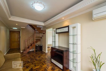 Sala de apartamento para alugar com 2 quartos, 176m² em Centro, Canoas