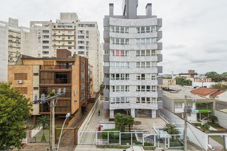 vista da sal de apartamento para alugar com 2 quartos, 176m² em Centro, Canoas