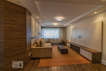 Apartamento à venda com 134m², 3 quartos e 3 vagasSala