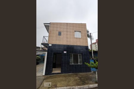 Fachada de kitnet/studio à venda com 1 quarto, 45m² em Guarani, Novo Hamburgo