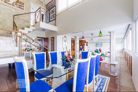 Sala de Jantar de apartamento à venda com 3 quartos, 505m² em Jardim Flamboyant, Campinas