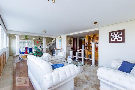 Sala de Estar de apartamento à venda com 3 quartos, 505m² em Jardim Flamboyant, Campinas