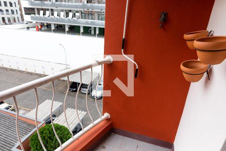 Sacada de apartamento para alugar com 3 quartos, 70m² em Cristo Redentor, Porto Alegre