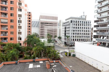 Vista da Sacada de apartamento para alugar com 3 quartos, 70m² em Cristo Redentor, Porto Alegre