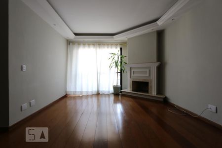 sala de apartamento à venda com 4 quartos, 120m² em Vila Suzana, São Paulo