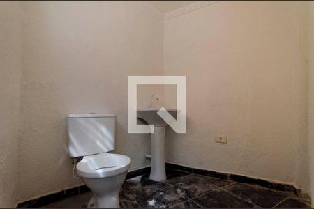 Lavabo  de casa para alugar com 2 quartos, 70m² em Vila Talarico, São Paulo