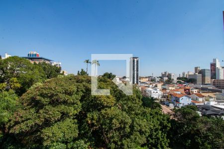 Vista da Sala de apartamento à venda com 1 quarto, 62m² em Centro, Campinas