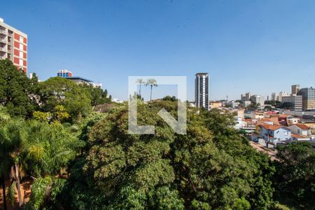 Vista do Quarto de apartamento à venda com 1 quarto, 62m² em Centro, Campinas