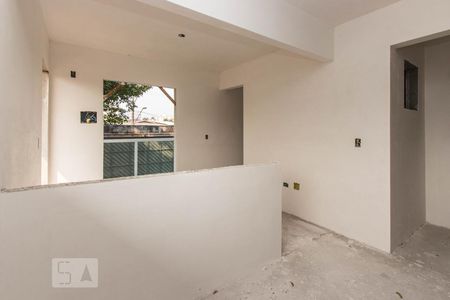 Sala  de apartamento para alugar com 1 quarto, 32m² em Instituto de Previdência, Taboão da Serra