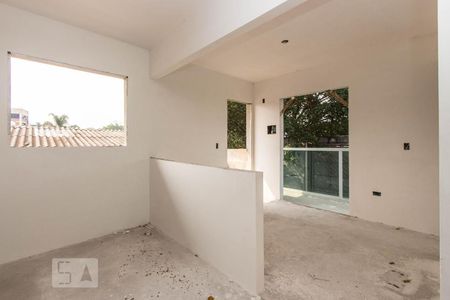 Sala  de apartamento para alugar com 1 quarto, 32m² em Instituto de Previdência, Taboão da Serra