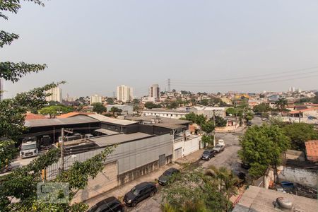 Vista de apartamento para alugar com 1 quarto, 32m² em Instituto de Previdência, Taboão da Serra