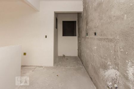 area de serviço de apartamento para alugar com 1 quarto, 32m² em Instituto de Previdência, Taboão da Serra