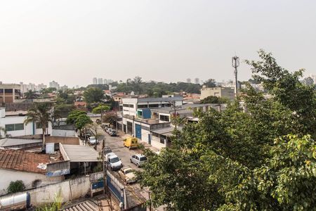 Vista de apartamento para alugar com 1 quarto, 32m² em Instituto de Previdência, Taboão da Serra