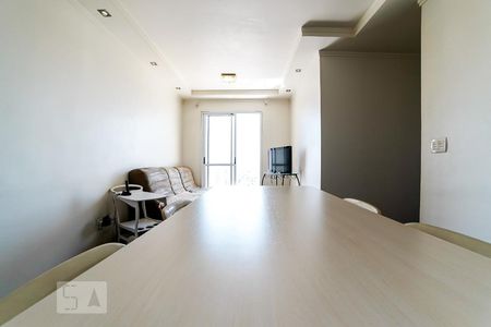 Sala de apartamento para alugar com 3 quartos, 68m² em Vila Maria Alta, São Paulo