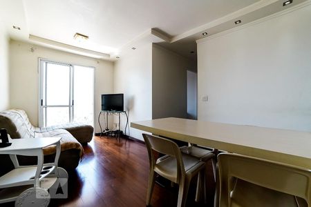 Sala de apartamento para alugar com 3 quartos, 68m² em Vila Maria Alta, São Paulo