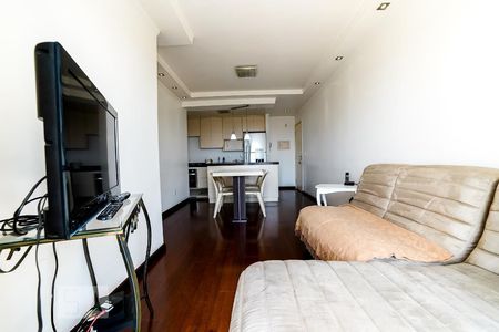 Sala de apartamento para alugar com 3 quartos, 68m² em Vila Maria Alta, São Paulo