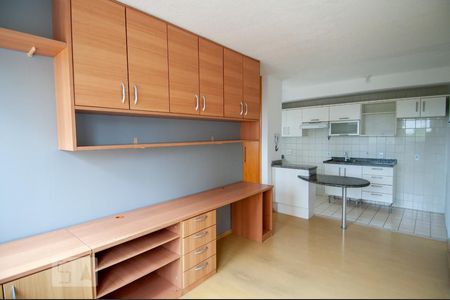 Sala de apartamento para alugar com 2 quartos, 44m² em São Sebastião, Porto Alegre