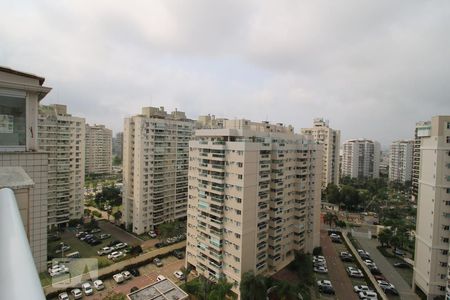 Vista da Área Externa de apartamento à venda com 3 quartos, 145m² em Jacarepaguá, Rio de Janeiro