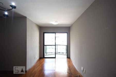 Sala de apartamento para alugar com 2 quartos, 59m² em Vila Suzana, São Paulo