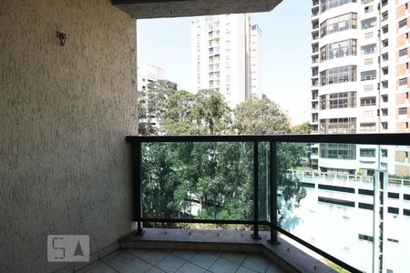 Varanda de apartamento para alugar com 2 quartos, 59m² em Vila Suzana, São Paulo