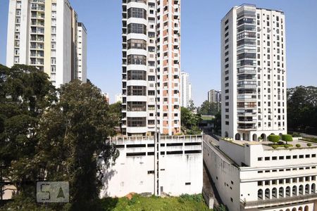 Vista de apartamento para alugar com 2 quartos, 59m² em Vila Suzana, São Paulo