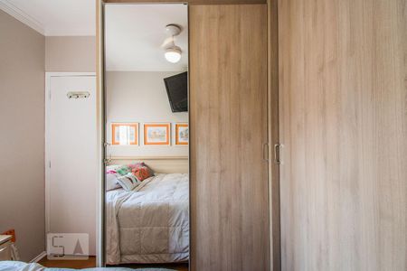 Quarto 1 de apartamento para alugar com 2 quartos, 50m² em Ipiranga, São Paulo