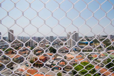 Vista da Sala de apartamento para alugar com 2 quartos, 50m² em Ipiranga, São Paulo