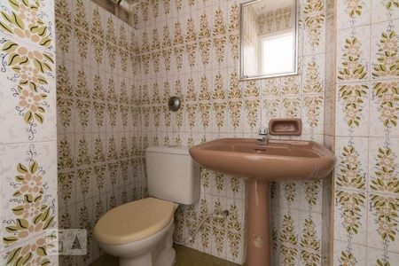 Lavabo de casa à venda com 3 quartos, 156m² em Santo Amaro, São Paulo