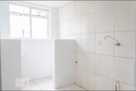 Cozinha de apartamento à venda com 3 quartos, 67m² em Igara, Canoas