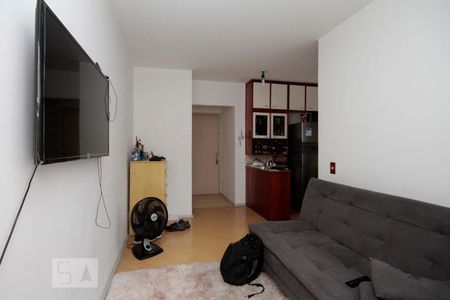 Sala de apartamento à venda com 1 quarto, 37m² em Bela Vista, São Paulo