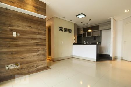 Sala de apartamento para alugar com 2 quartos, 60m² em Barra Funda, São Paulo