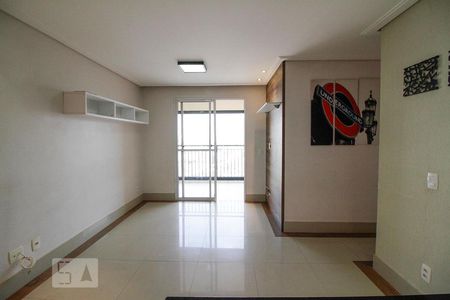 Sala de apartamento para alugar com 2 quartos, 60m² em Barra Funda, São Paulo