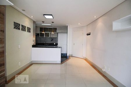 Sala de apartamento para alugar com 2 quartos, 60m² em Barra Funda, São Paulo