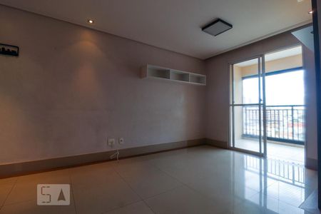 Sala de apartamento para alugar com 2 quartos, 60m² em Barra Funda, São Paulo