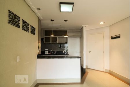 Sala de apartamento para alugar com 2 quartos, 60m² em Barra Funda, São Paulo