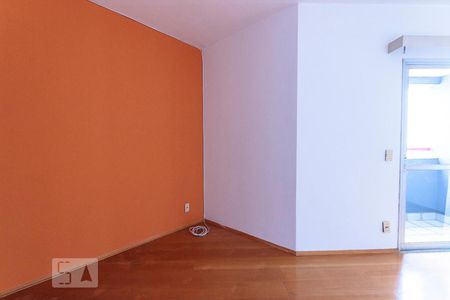 Sala de apartamento à venda com 2 quartos, 63m² em Novo Taquaral, Campinas