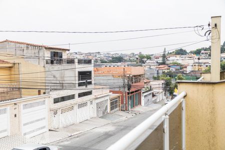 Vista Varanda Suíte de casa à venda com 3 quartos, 160m² em Vila Constança, São Paulo