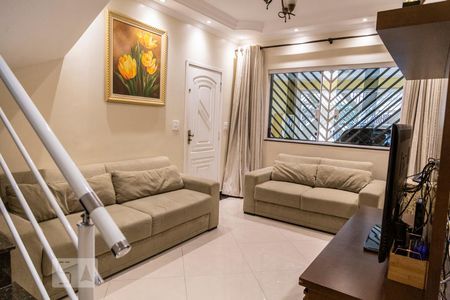 Sala de casa à venda com 3 quartos, 160m² em Vila Constança, São Paulo