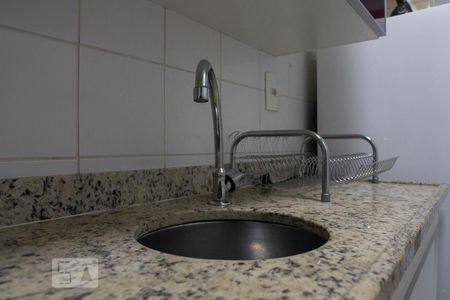 Cozinha - Torneira de kitnet/studio à venda com 1 quarto, 39m² em Centro, Rio de Janeiro
