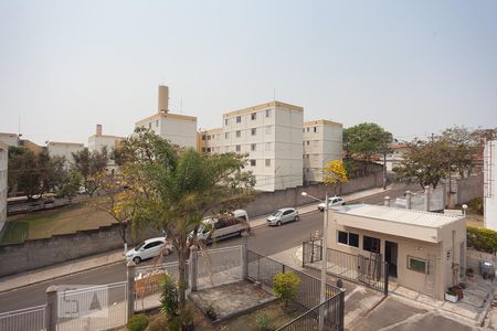 Vista do quarto 2 de apartamento para alugar com 2 quartos, 53m² em Parque Res. Vila União, Campinas