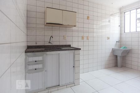 Cozinha de apartamento para alugar com 2 quartos, 53m² em Parque Res. Vila União, Campinas