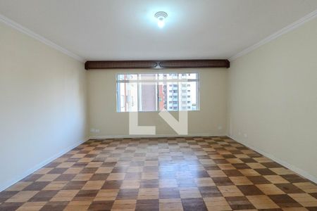 Sala de apartamento para alugar com 3 quartos, 120m² em Bela Vista, São Paulo